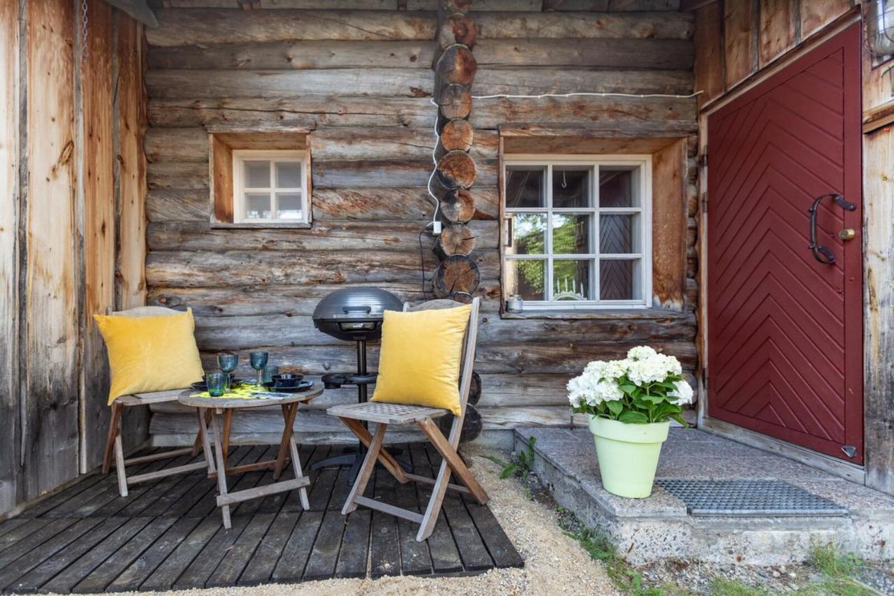 Kuukkeli Apartments Tokka Saariselka Exterior photo