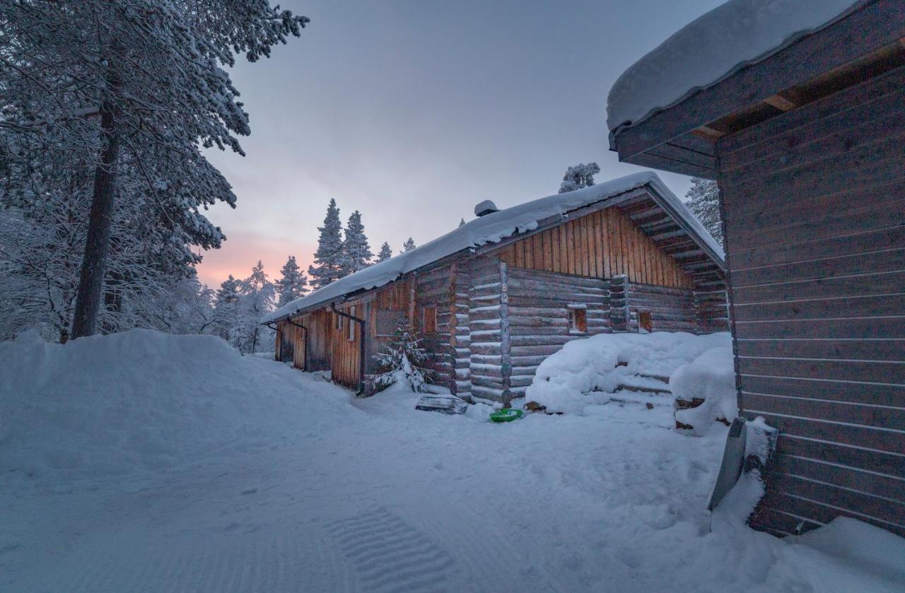 Kuukkeli Apartments Tokka Saariselka Exterior photo