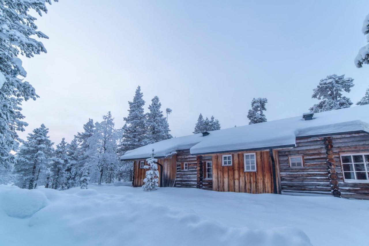 Kuukkeli Apartments Tokka Saariselka Exterior photo