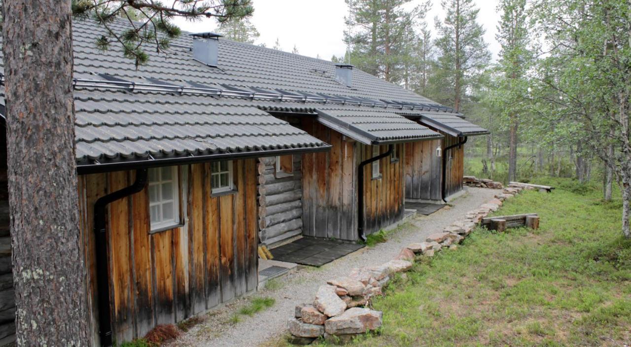 Kuukkeli Apartments Tokka Saariselka Exterior photo